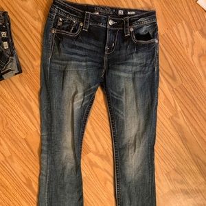 Miss me jeans